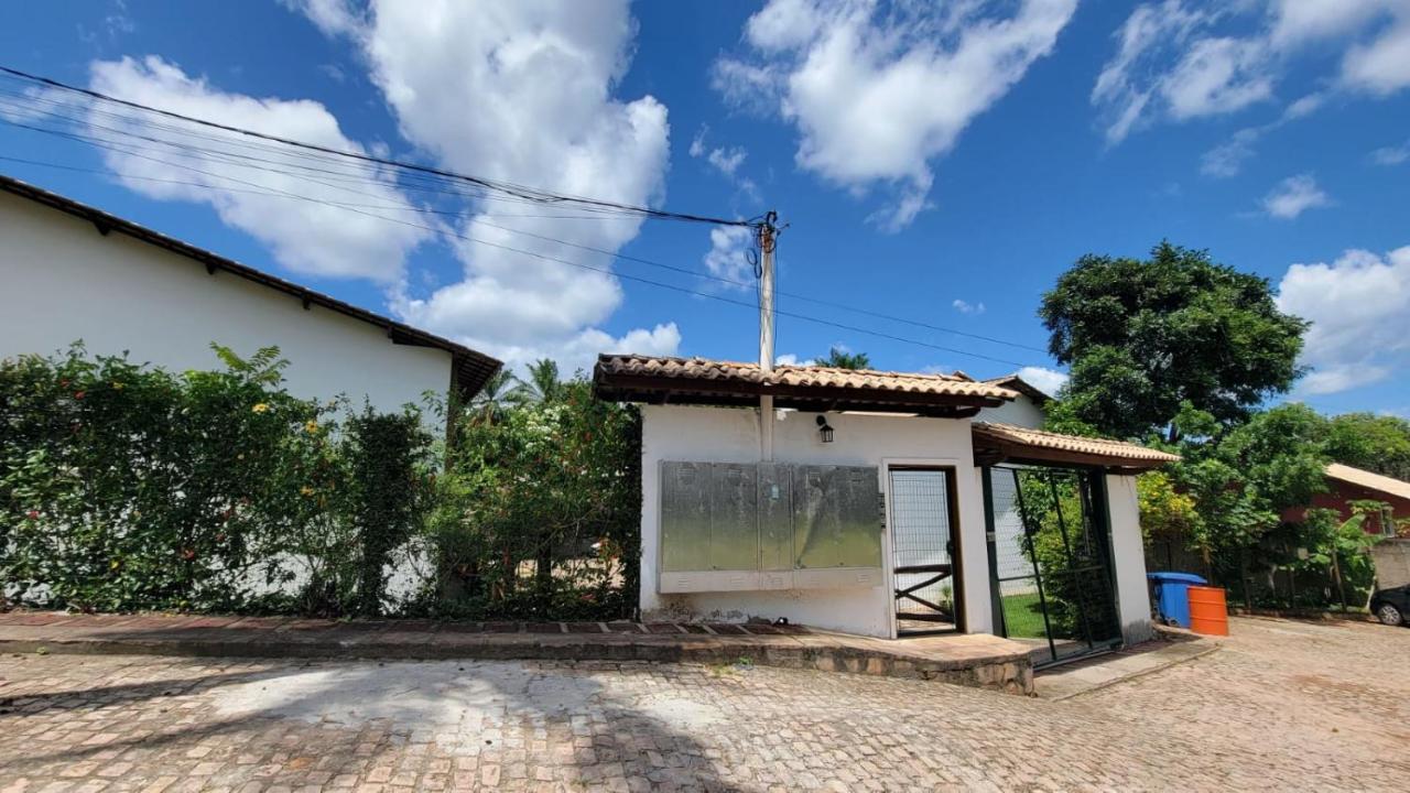 Apartamento Vivendas Do Serrano Lencois Exterior foto